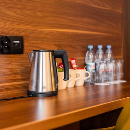 Hotel Victoria 올쿠시 외부 사진