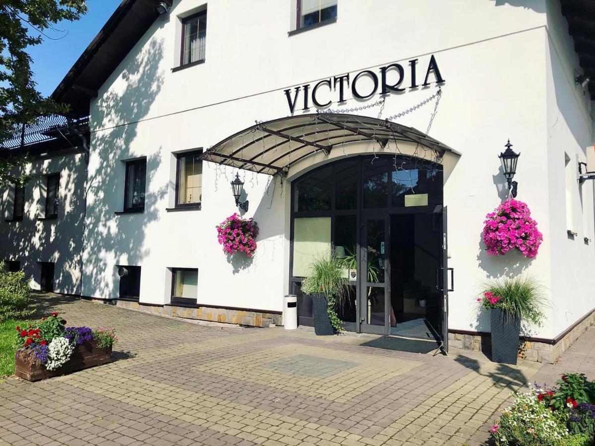 Hotel Victoria 올쿠시 외부 사진