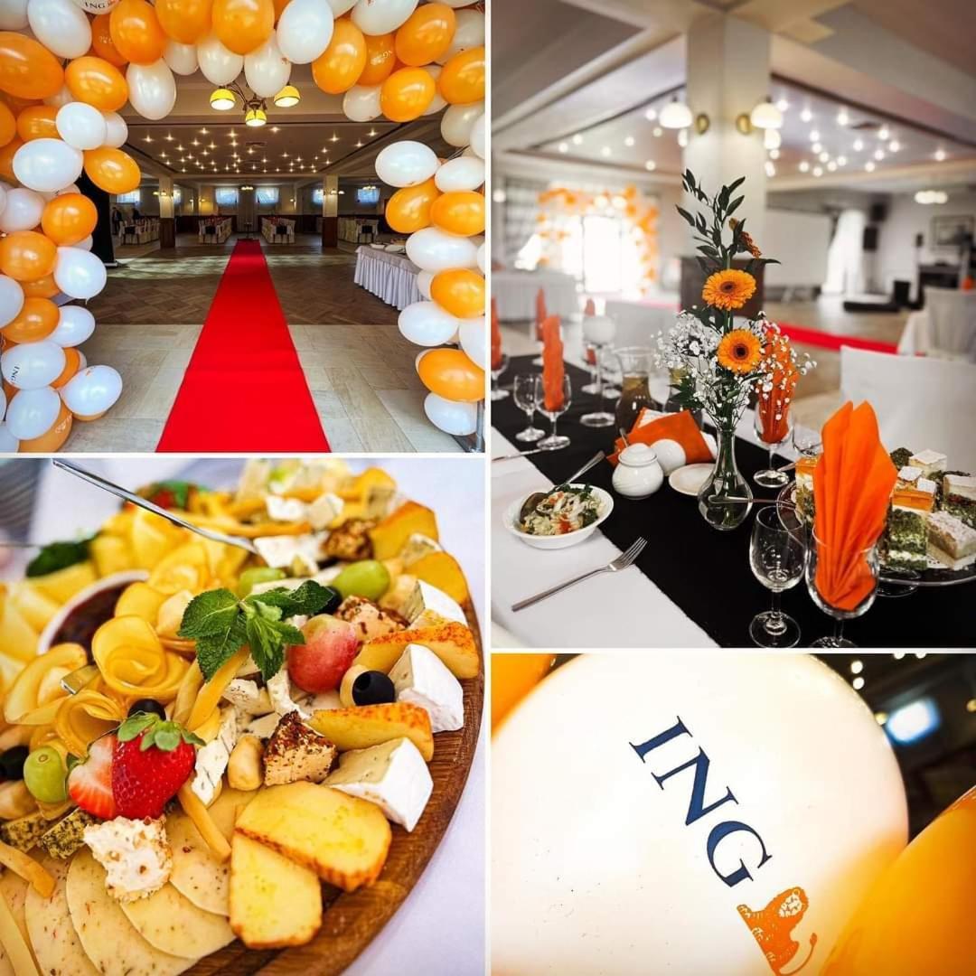 Hotel Victoria 올쿠시 외부 사진