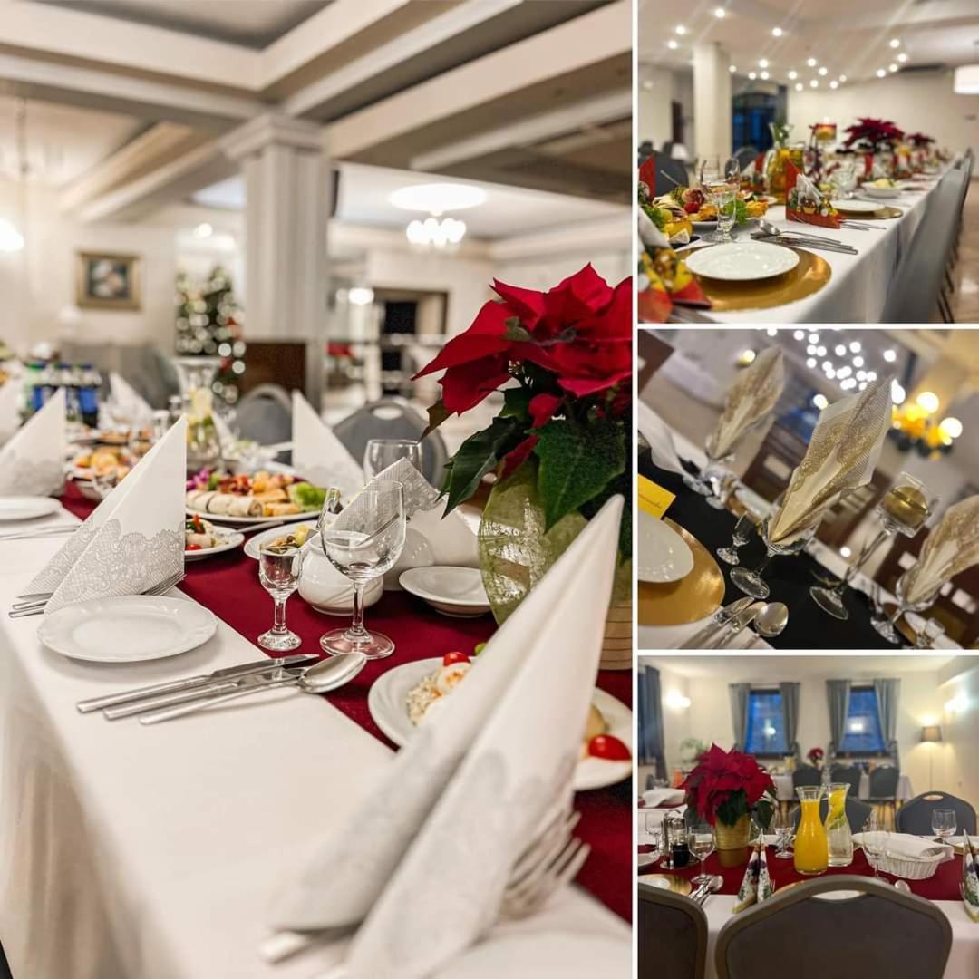 Hotel Victoria 올쿠시 외부 사진