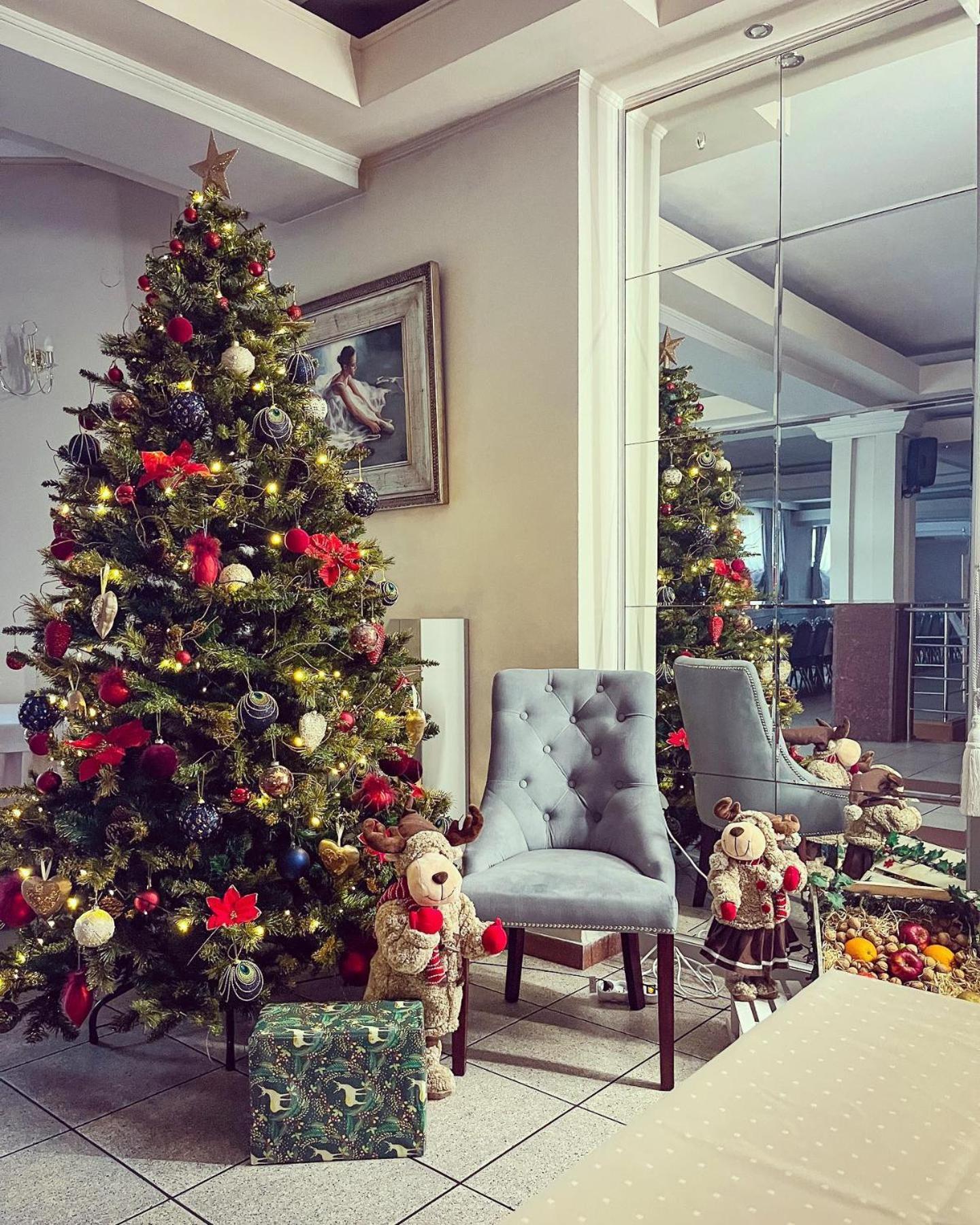 Hotel Victoria 올쿠시 외부 사진