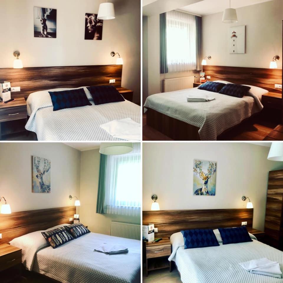 Hotel Victoria 올쿠시 외부 사진