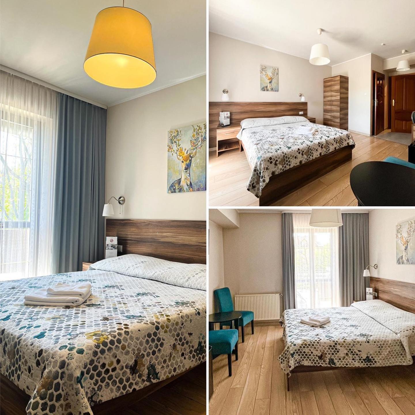 Hotel Victoria 올쿠시 외부 사진
