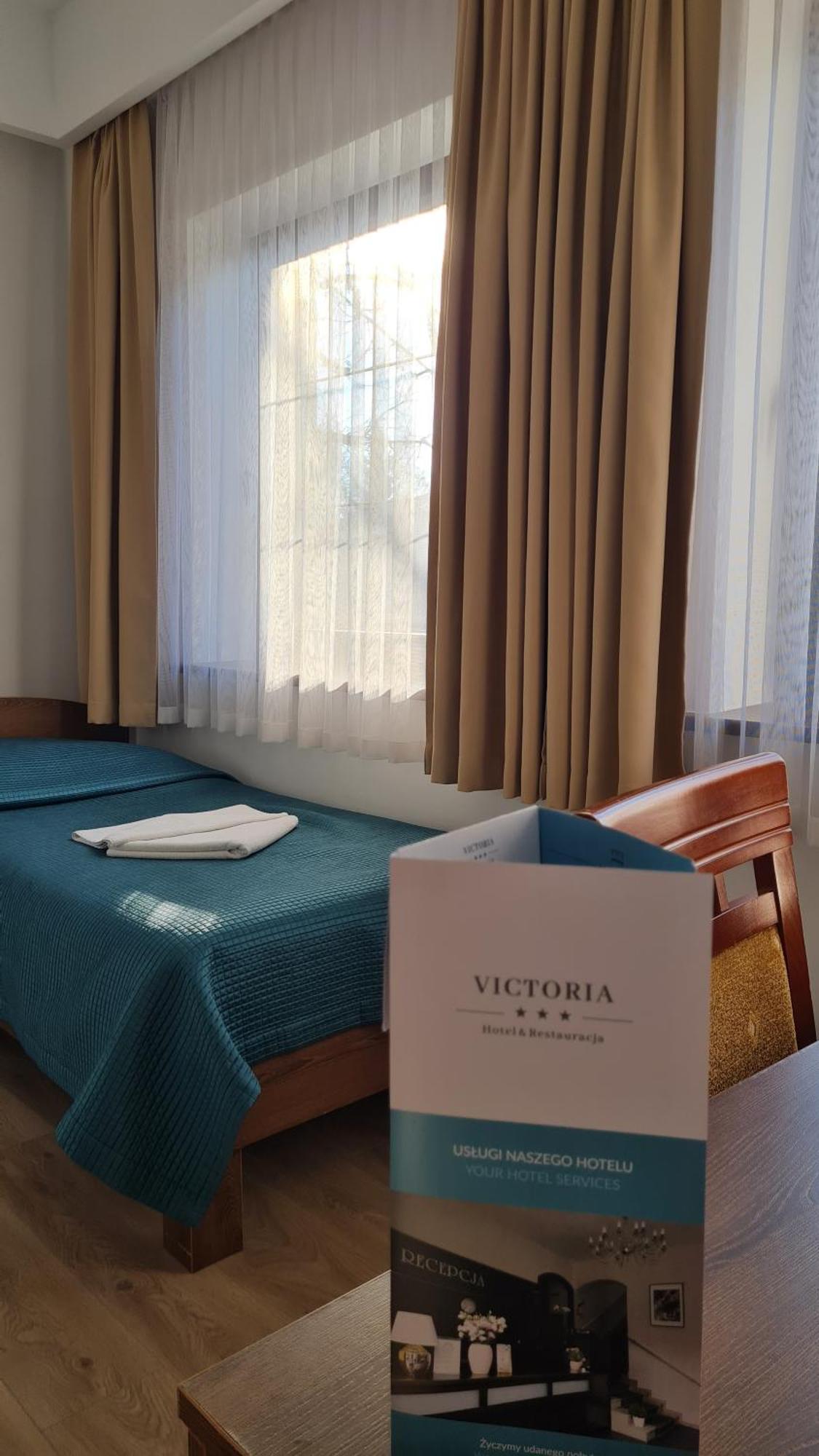 Hotel Victoria 올쿠시 외부 사진