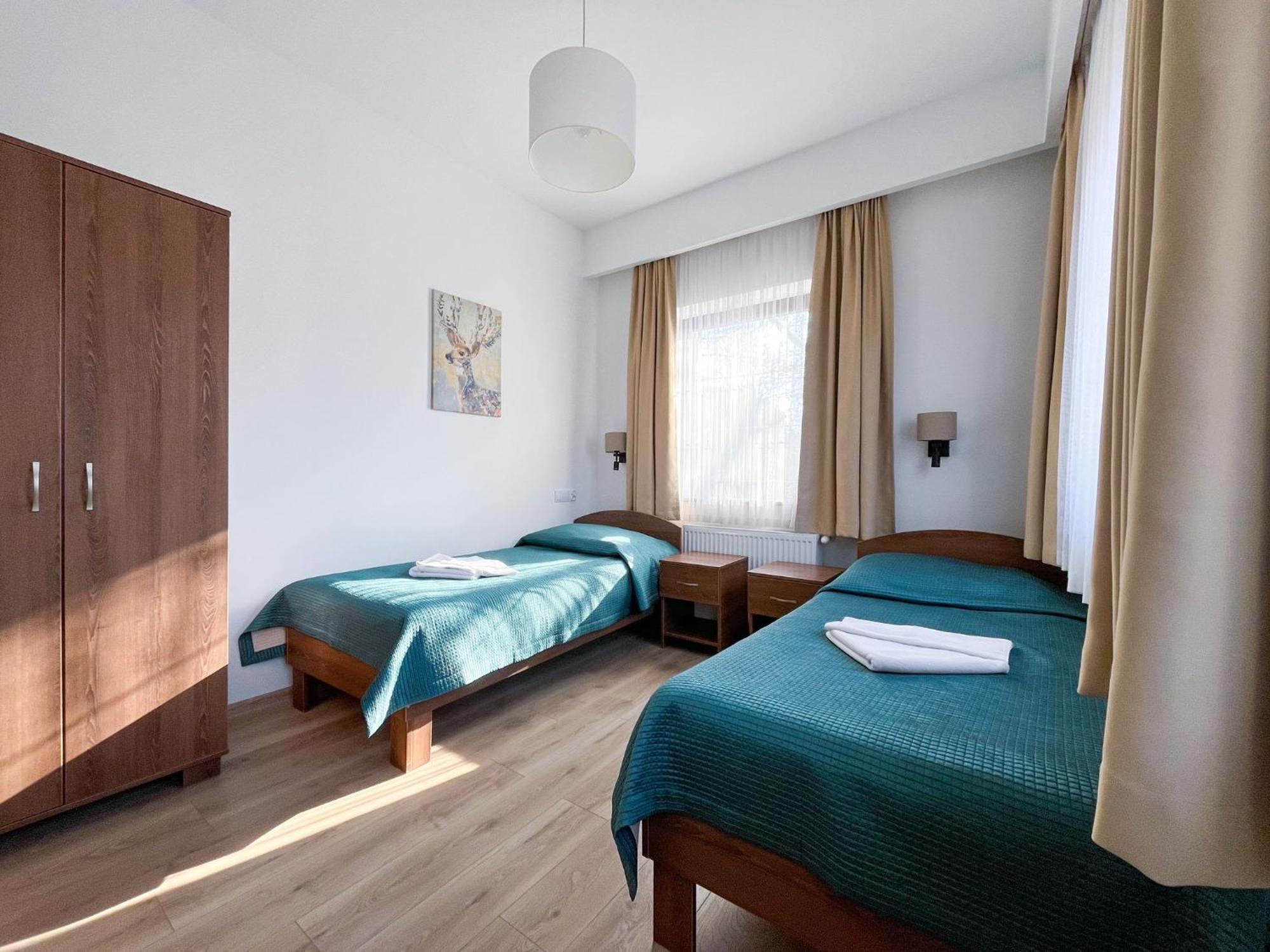 Hotel Victoria 올쿠시 외부 사진