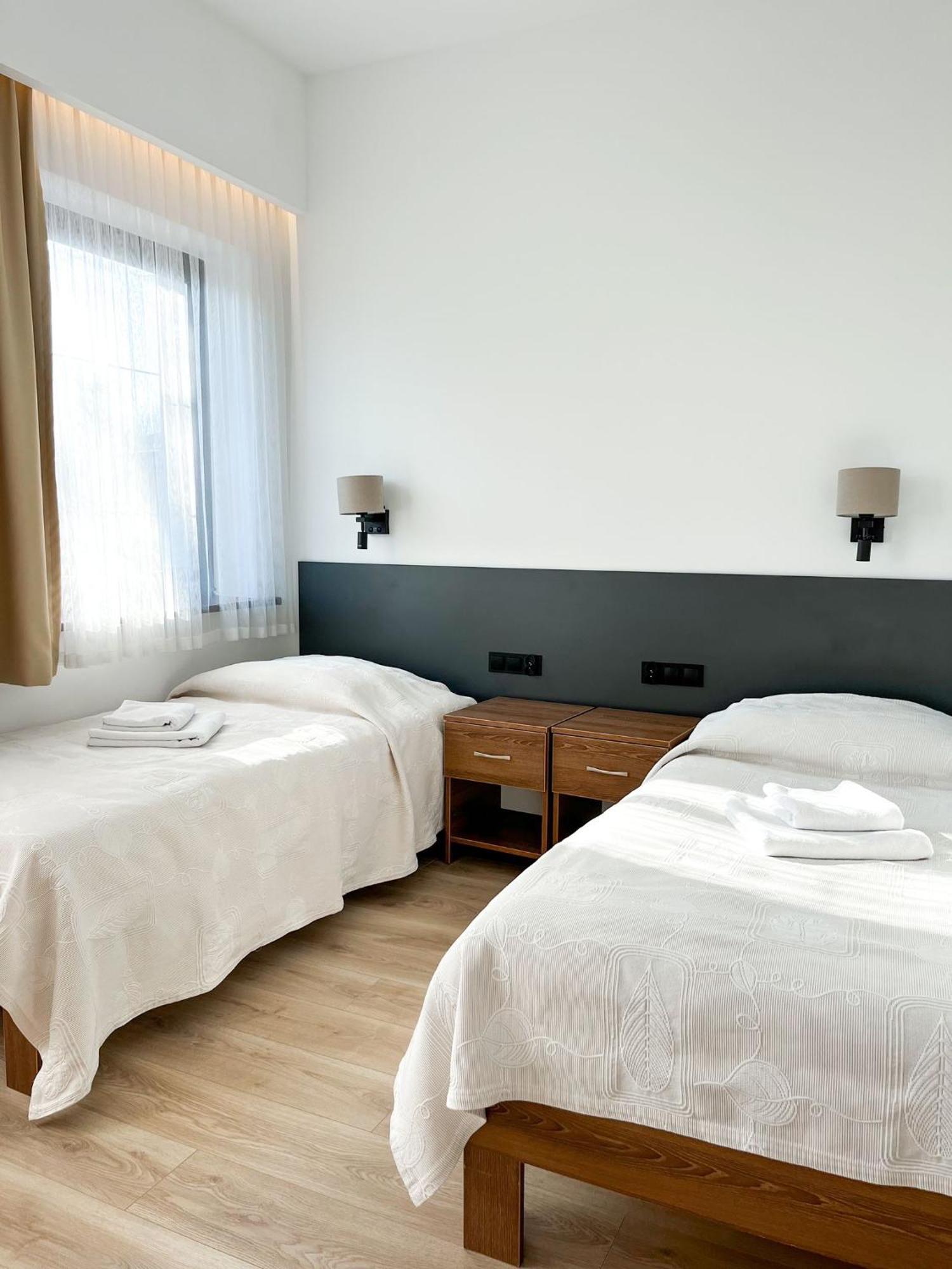Hotel Victoria 올쿠시 외부 사진