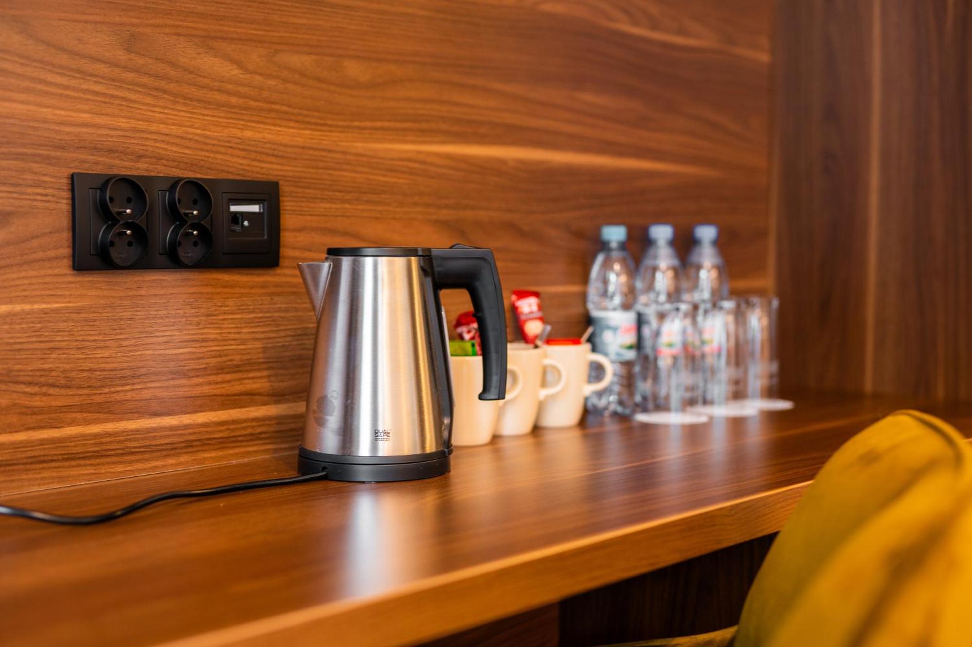 Hotel Victoria 올쿠시 외부 사진