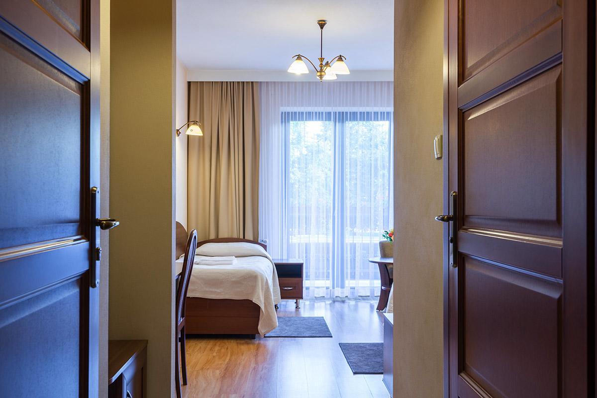 Hotel Victoria 올쿠시 외부 사진